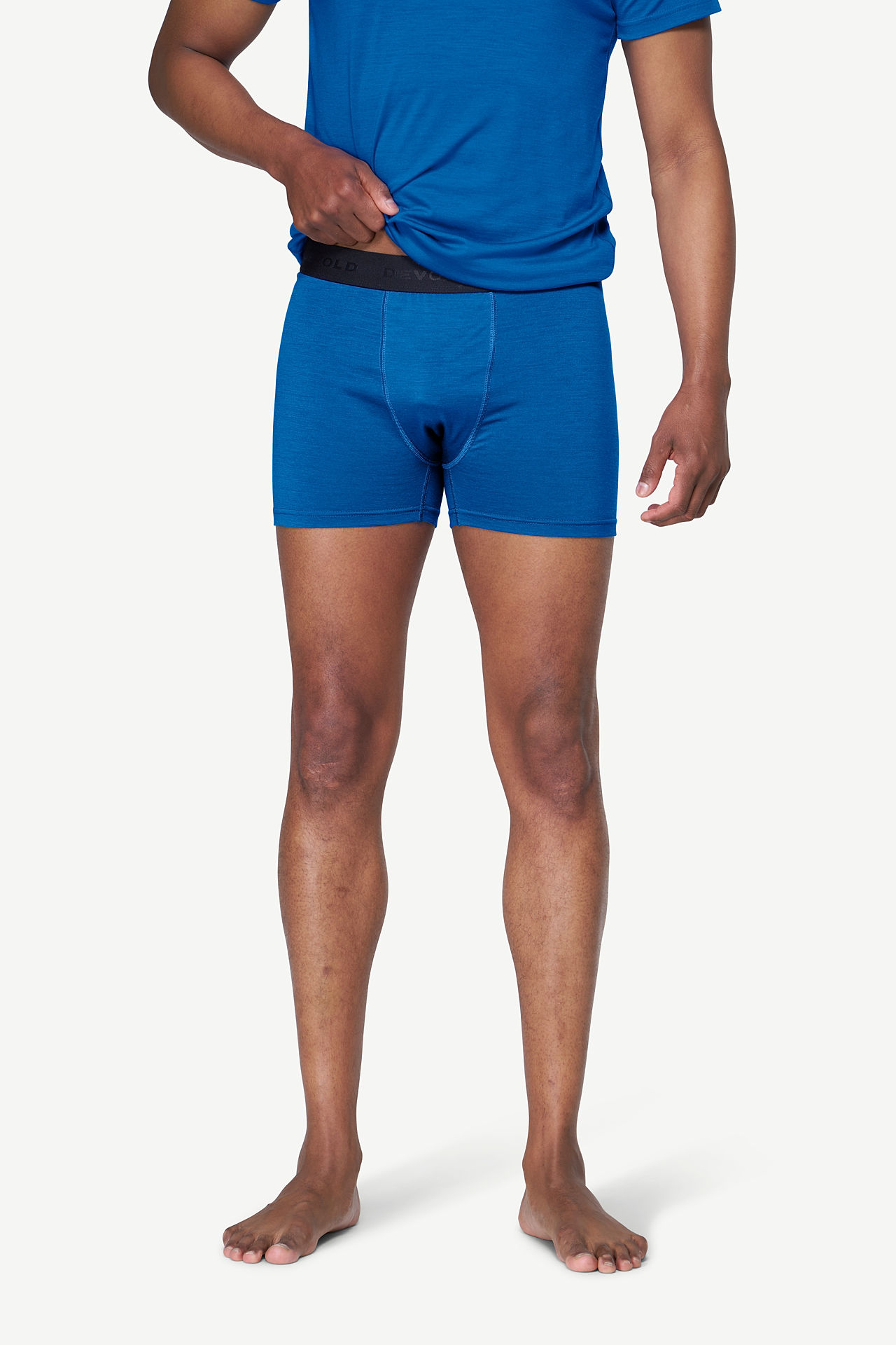 Boxerky DEVOLD BREEZE MERINO 150